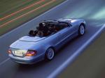Mercedes-Benz CLK-Class Cabriolet 2004 года